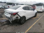 2019 Toyota Yaris Sedan L/le/xle White vin: 3MYDLBYV0KY516311