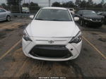 2019 Toyota Yaris Sedan L/le/xle White vin: 3MYDLBYV0KY516311