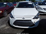 2019 Toyota Yaris Sedan L/le/xle White vin: 3MYDLBYV0KY516311