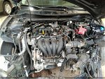 2019 Toyota Yaris Sedan L/le/xle Черный vin: 3MYDLBYV0KY519595
