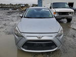 2018 Toyota Yaris Ia  Silver vin: 3MYDLBYV1JY305620