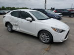 2018 Toyota Yaris Ia  White vin: 3MYDLBYV1JY307531