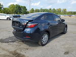 2018 Toyota Yaris Ia  Blue vin: 3MYDLBYV1JY308761