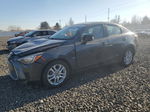 2018 Toyota Yaris Ia  Charcoal vin: 3MYDLBYV1JY310607