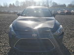 2018 Toyota Yaris Ia  Charcoal vin: 3MYDLBYV1JY310607