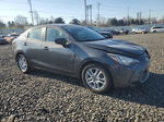 2018 Toyota Yaris Ia  Charcoal vin: 3MYDLBYV1JY310607