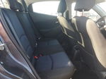 2018 Toyota Yaris Ia  Charcoal vin: 3MYDLBYV1JY310607