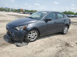 2018 Toyota Yaris Ia  Gray vin: 3MYDLBYV1JY313846