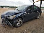 2018 Toyota Yaris Ia  Blue vin: 3MYDLBYV1JY318223