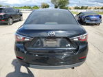 2018 Toyota Yaris Ia  Black vin: 3MYDLBYV1JY322711