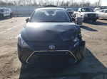 2018 Toyota Yaris Ia  Black vin: 3MYDLBYV1JY326015