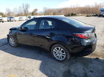2018 Toyota Yaris Ia  Black vin: 3MYDLBYV1JY326015