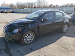 2018 Toyota Yaris Ia  Black vin: 3MYDLBYV1JY326015