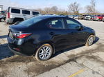 2018 Toyota Yaris Ia  Black vin: 3MYDLBYV1JY326015