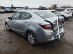 2018 Toyota Yaris Ia  Silver vin: 3MYDLBYV1JY327035