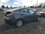 2018 Toyota Yaris Ia  Charcoal vin: 3MYDLBYV1JY327181