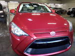 2018 Toyota Yaris Ia  Burgundy vin: 3MYDLBYV1JY329027