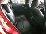 2018 Toyota Yaris Ia  Burgundy vin: 3MYDLBYV1JY329027