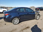 2018 Toyota Yaris Ia  Blue vin: 3MYDLBYV1JY330775