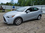 2018 Toyota Yaris Ia  Silver vin: 3MYDLBYV1JY331280