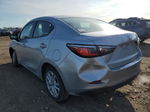 2018 Toyota Yaris Ia  Silver vin: 3MYDLBYV1JY332266