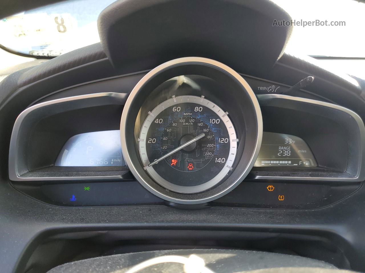 2018 Toyota Yaris Ia  Silver vin: 3MYDLBYV1JY332266