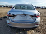 2018 Toyota Yaris Ia  Silver vin: 3MYDLBYV1JY332266