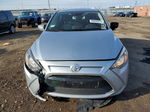 2018 Toyota Yaris Ia  Silver vin: 3MYDLBYV1JY332266