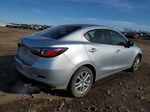 2018 Toyota Yaris Ia  Silver vin: 3MYDLBYV1JY332266
