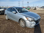 2018 Toyota Yaris Ia  Silver vin: 3MYDLBYV1JY332266