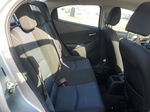 2018 Toyota Yaris Ia  Silver vin: 3MYDLBYV1JY332266