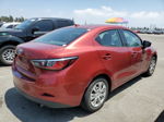 2019 Toyota Yaris L Red vin: 3MYDLBYV1KY502482