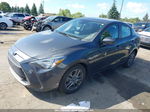 2019 Toyota Yaris Sedan L/le/xle Gray vin: 3MYDLBYV1KY509738