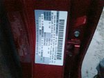 2019 Toyota Yaris L Красный vin: 3MYDLBYV1KY511912