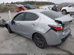 2019 Toyota Yaris Le Blue vin: 3MYDLBYV1KY512624