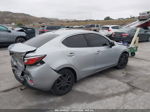 2019 Toyota Yaris Le Blue vin: 3MYDLBYV1KY512624