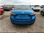 2019 Toyota Yaris Sedan L/le/xle Blue vin: 3MYDLBYV1KY519895
