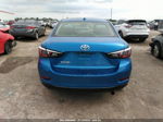 2019 Toyota Yaris Sedan L/le/xle Синий vin: 3MYDLBYV1KY519895