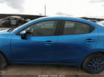 2019 Toyota Yaris Sedan L/le/xle Blue vin: 3MYDLBYV1KY519895