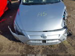 2019 Toyota Yaris L Silver vin: 3MYDLBYV1KY521033