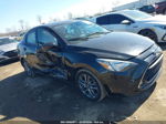 2019 Toyota Yaris Le Black vin: 3MYDLBYV1KY521243