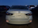 2019 Toyota Yaris L Silver vin: 3MYDLBYV1KY525096