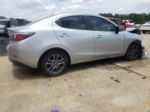 2019 Toyota Yaris L Silver vin: 3MYDLBYV1KY528421