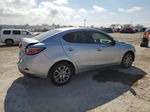 2018 Toyota Yaris Ia  Silver vin: 3MYDLBYV2JY301009