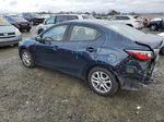 2018 Toyota Yaris Ia  Blue vin: 3MYDLBYV2JY312415