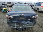 2018 Toyota Yaris Ia  Blue vin: 3MYDLBYV2JY312415