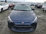 2018 Toyota Yaris Ia  Blue vin: 3MYDLBYV2JY312415