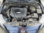 2018 Toyota Yaris Ia  Blue vin: 3MYDLBYV2JY312415