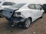 2018 Toyota Yaris Ia White vin: 3MYDLBYV2JY315184
