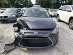 2018 Toyota Yaris Ia  Gray vin: 3MYDLBYV2JY323169